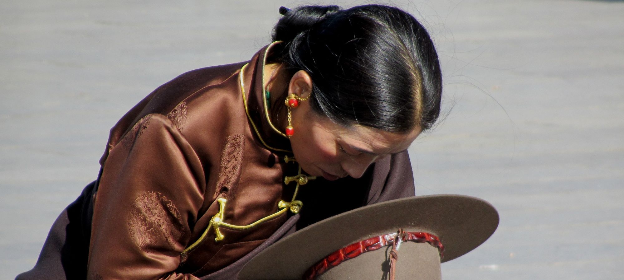 Photos from our Lhasa to Kathmandu Cycling Holiday